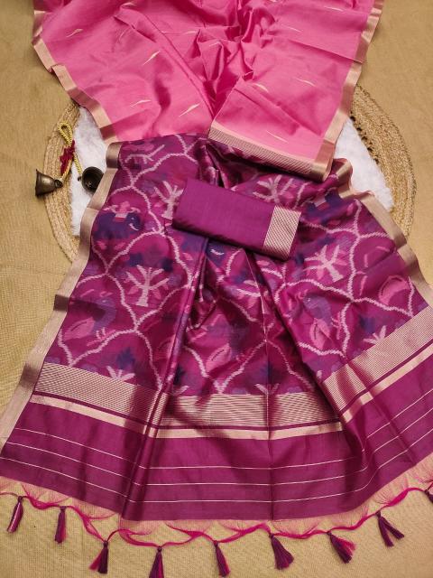 Akshara khadi silk surat saree market online shopping